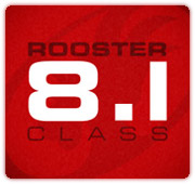 Rooster 8.1 Klassen-Logo